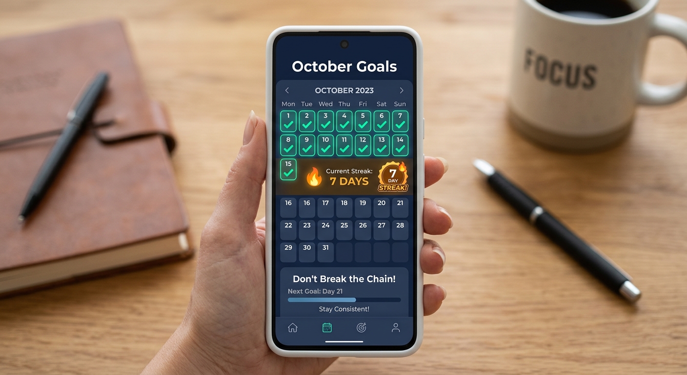30-Day Planner