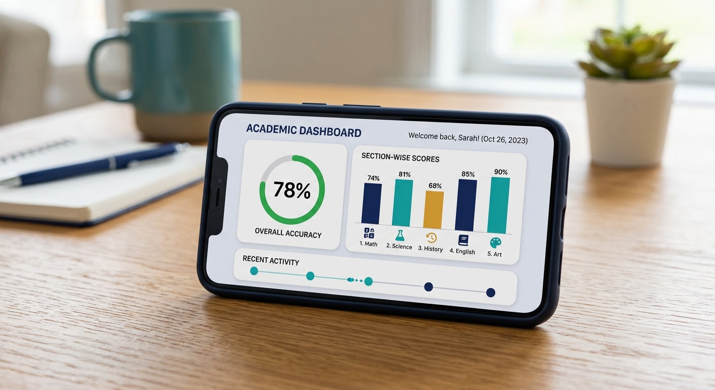 Progress Dashboard
